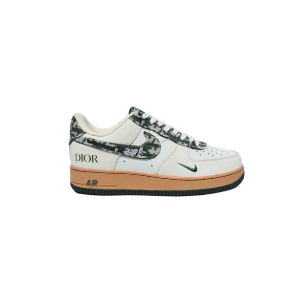 Air Force 1 Low Dior Green
