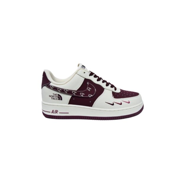 Air Force 1 Low Burgundy